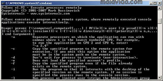 PsTools 2.44 Angielski