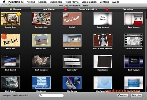 PulpMotion  2.2