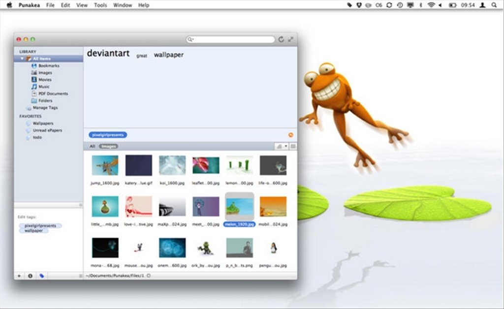 Punakea  1.0.1
