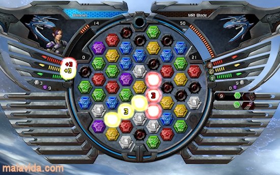 Puzzle Quest: Galactrix 1.0 Demo
