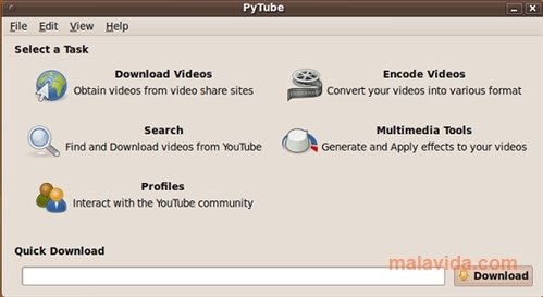PyTube 0.0.11.5-1