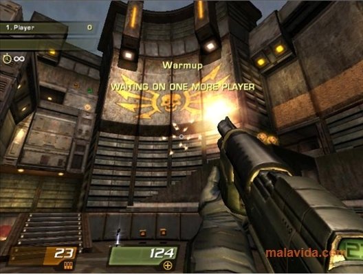 Quake 4 1.4.2 Multiplayer Demo Ingl�s