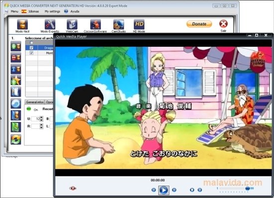 Quick Media Converter 4.5.0.0