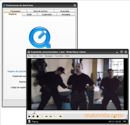 QuickTime Alternative 4.1.0