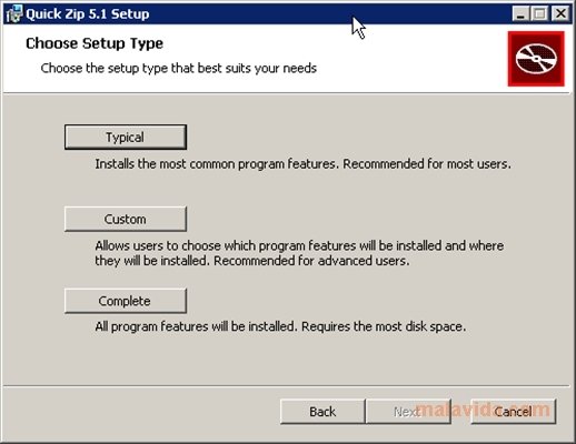 QuickZip 4.60.019 Engels