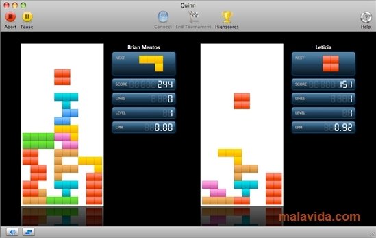 Quinn 3.5.3 Englisch