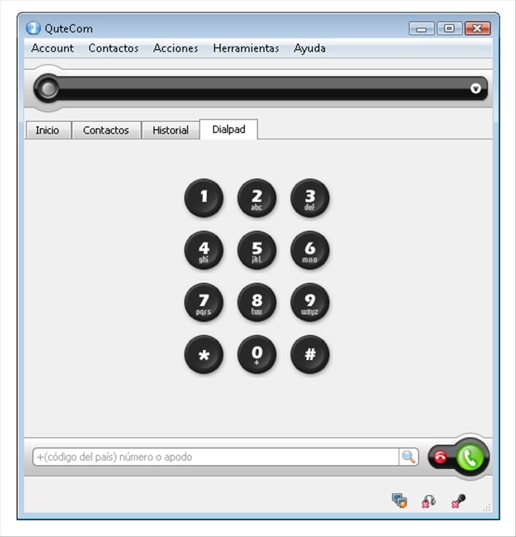 QuteCom 2.2.1