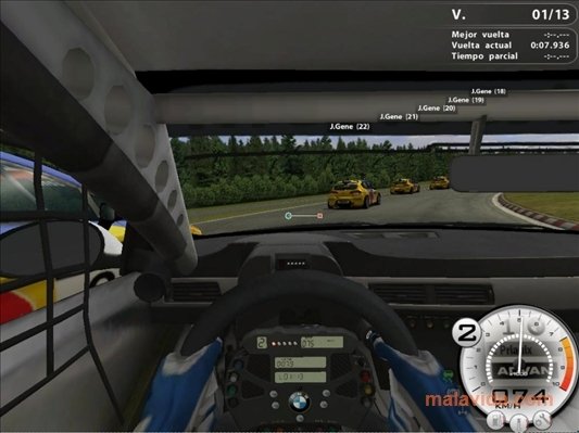 Race 07: The Official WTCC Game 1.0.0.9 Ingl�s
