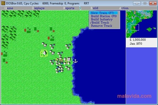 Railroad Tycoon
