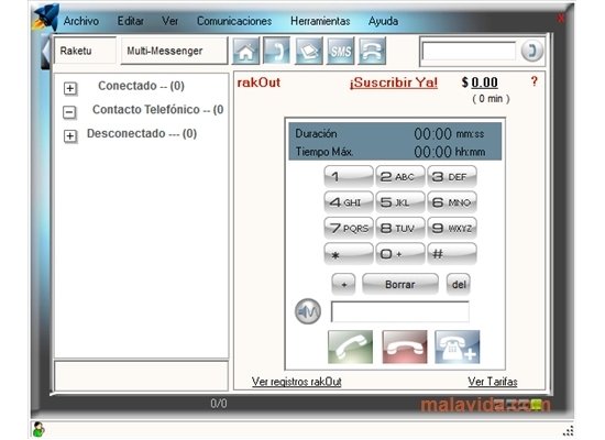Raketu  3.5.0.0 Espa�ol