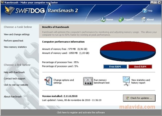 RamSmash 2.5.21.2012