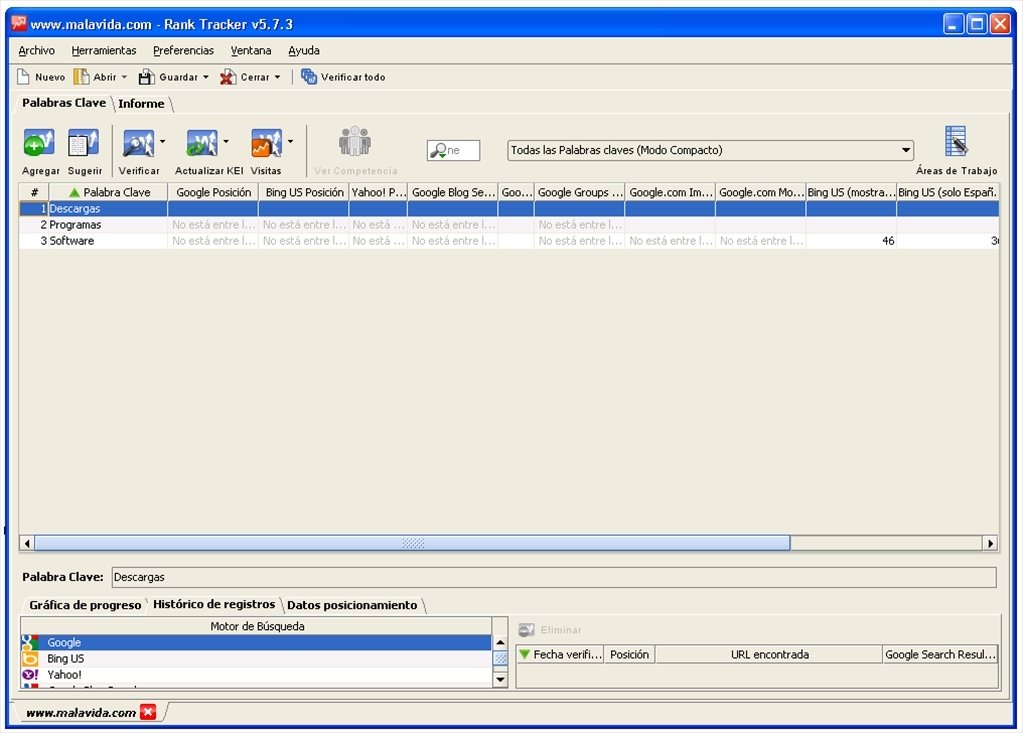 Rank Tracker 6.0.6