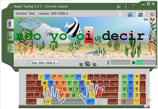 Rapid Typing 4.6.2