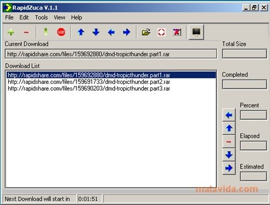 RapidZuca  1.1