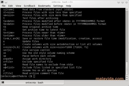 Rar For Linux