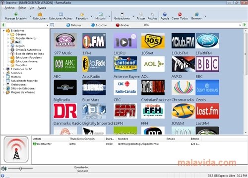 RarmaRadio 2.68.3