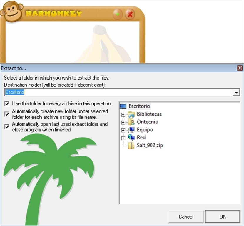 RarMonkey 1.5