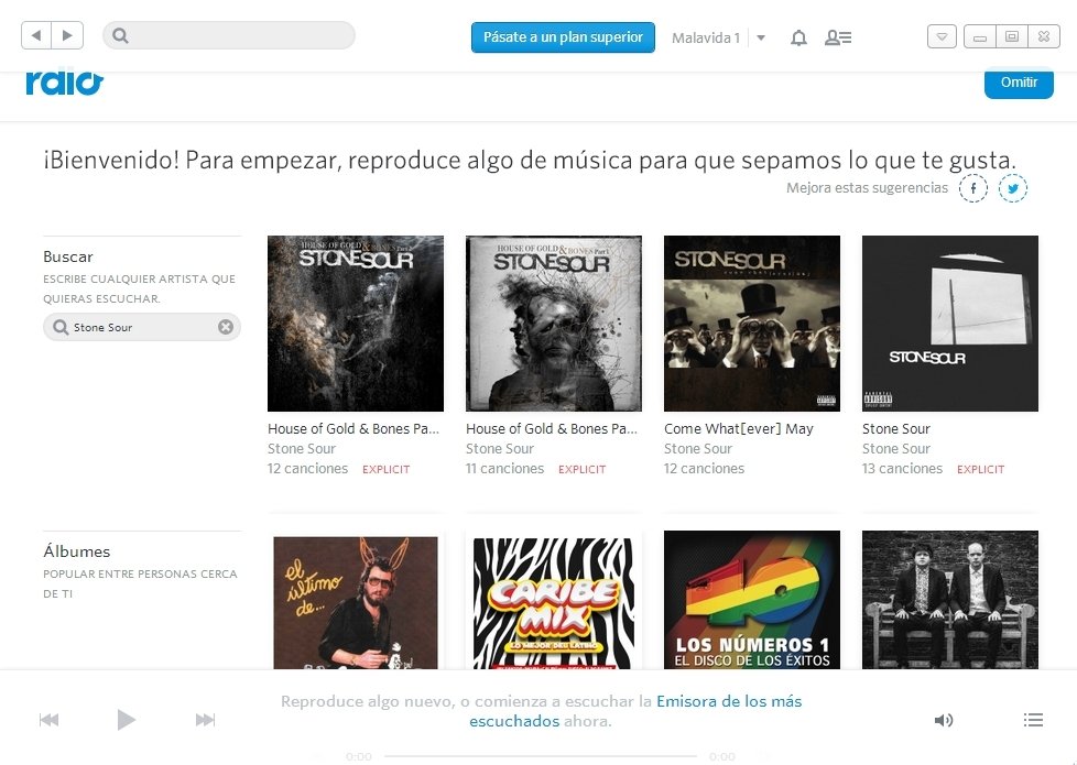 Rdio 1.9.1.0