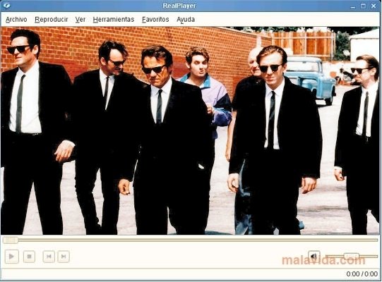 RealPlayer 11.1