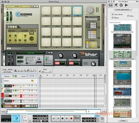 Pro Tools 8 Rewire Reason 5 To Logic X