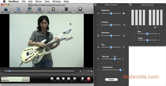 ReelBean 4.4 Angielski