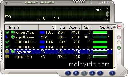 ReGet Junior 2.2 Polski