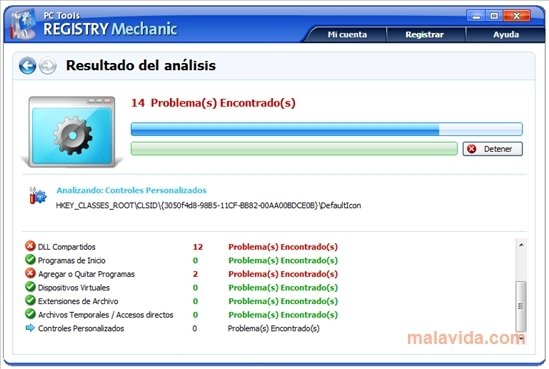Registry Mechanic  9.0 Espa�ol