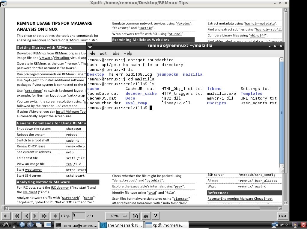 REMnux 2.0