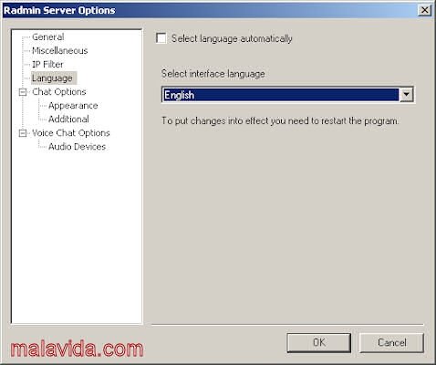 Remote Administrator (Radmin) 3.2 Engelska