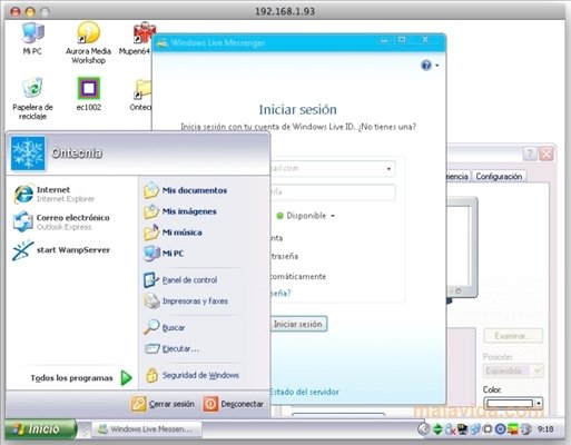 Remote Desktop Connection Client 1.0.3