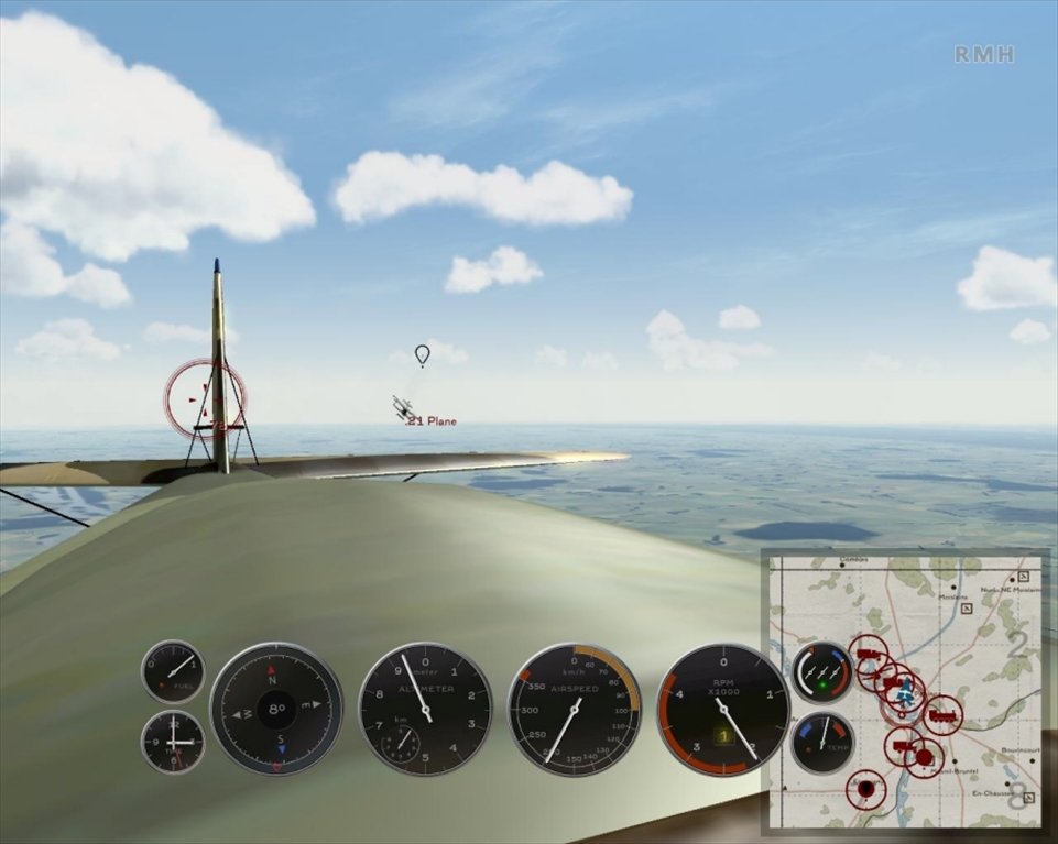 Rise of Flight 1.020 Demo