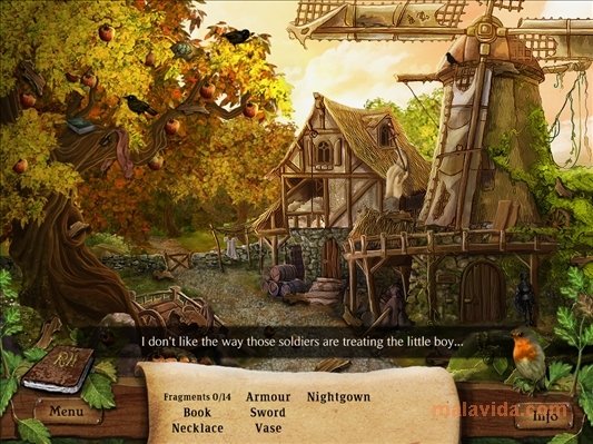 Robin Hood Demo