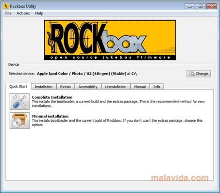 Rockbox 3.3