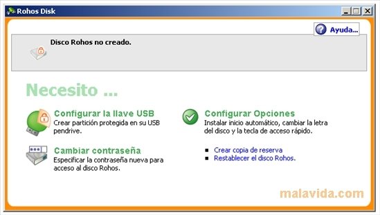 Rohos Mini Drive  1.70 Espa�ol