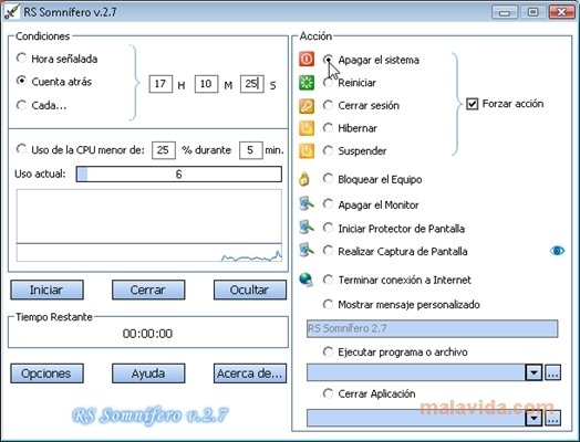 RS Somnifero 2.7