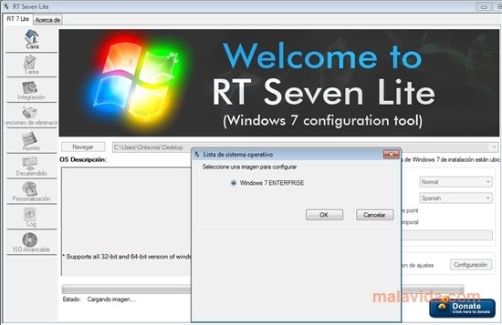 RT Seven Lite 1.7.0 RC