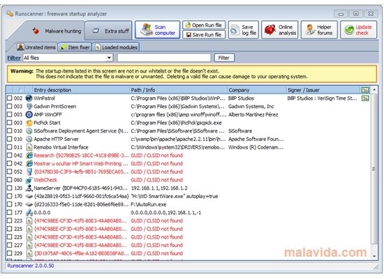 Runscanner 2.0.0.50