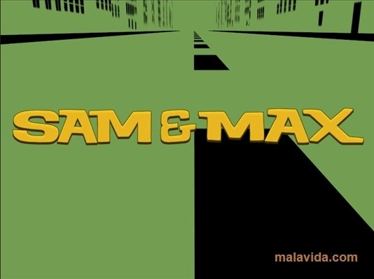 Sam & Max: Reality 2.0  Demo