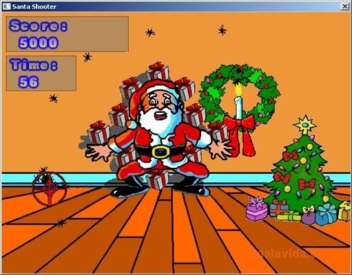 Santa Shooter