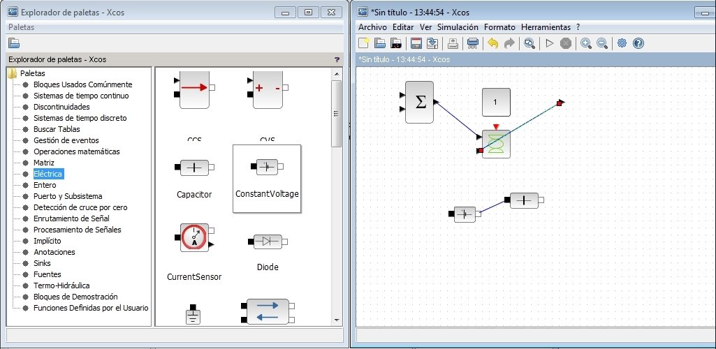 Scilab 5.4.1