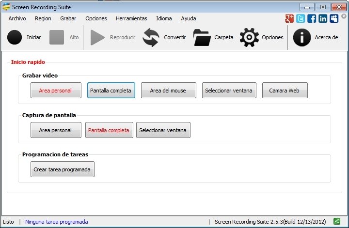 Screen Recording Suite 2.2.0