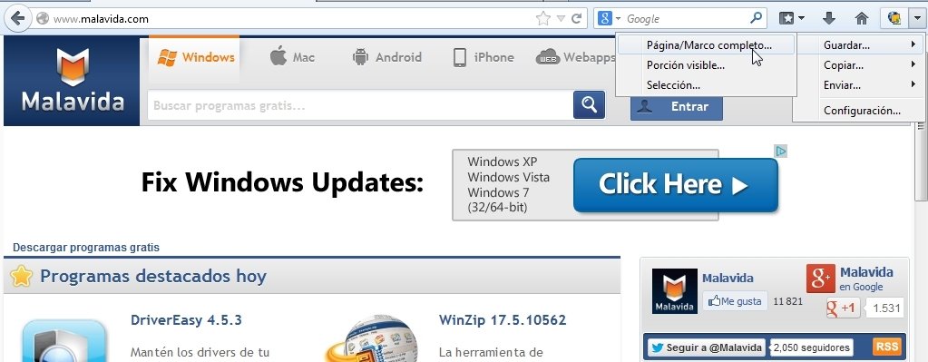 Screengrab 0.96.3