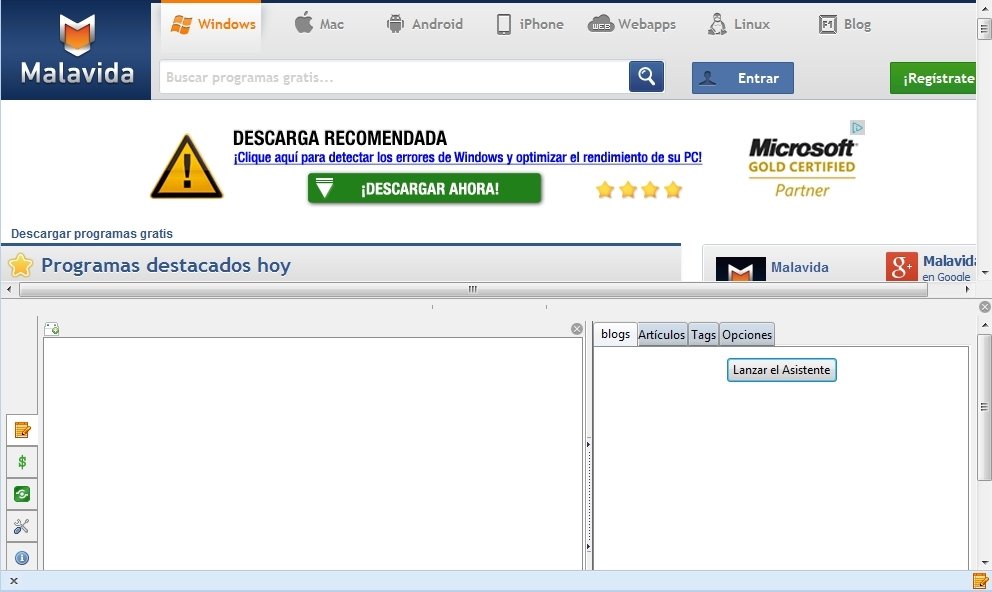 ScribeFire Blog Editor 3.1.4 Englisch