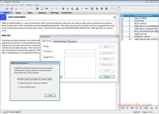 Script It 1.0.1