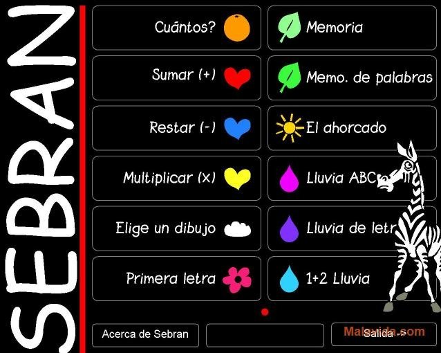 Sebran's ABC  1.49