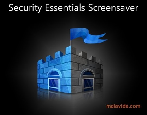 Security Screensaver 2.0