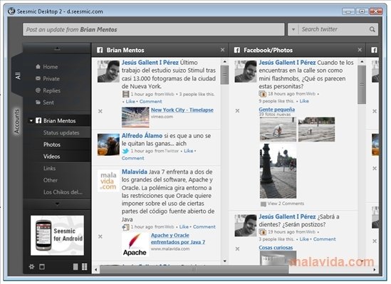 Seesmic Desktop  0.6.2 Ingl�s