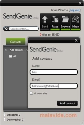 Download SendGenie free