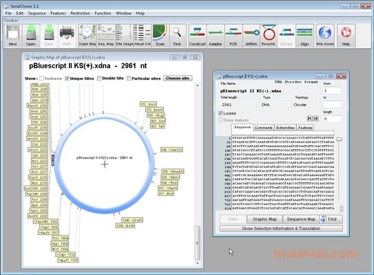 Serial Cloner 2.1