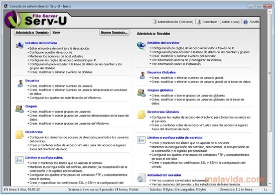 Serv-U FTP Server 11.0.0.0